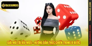 Giải Mã Tài Xỉu MD5 - Hướng Dẫn Thực Chiến Trong 8 Bước