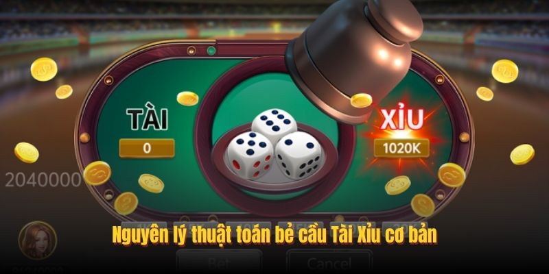 Sự thật và nguyên lý của bẻ cầu tài xỉu