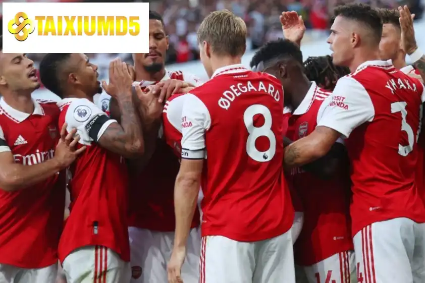 Pháo thủ không được phép sẩy chân trước Fulham. Pháo thủ không được phép sẩy chân trước Fulham.